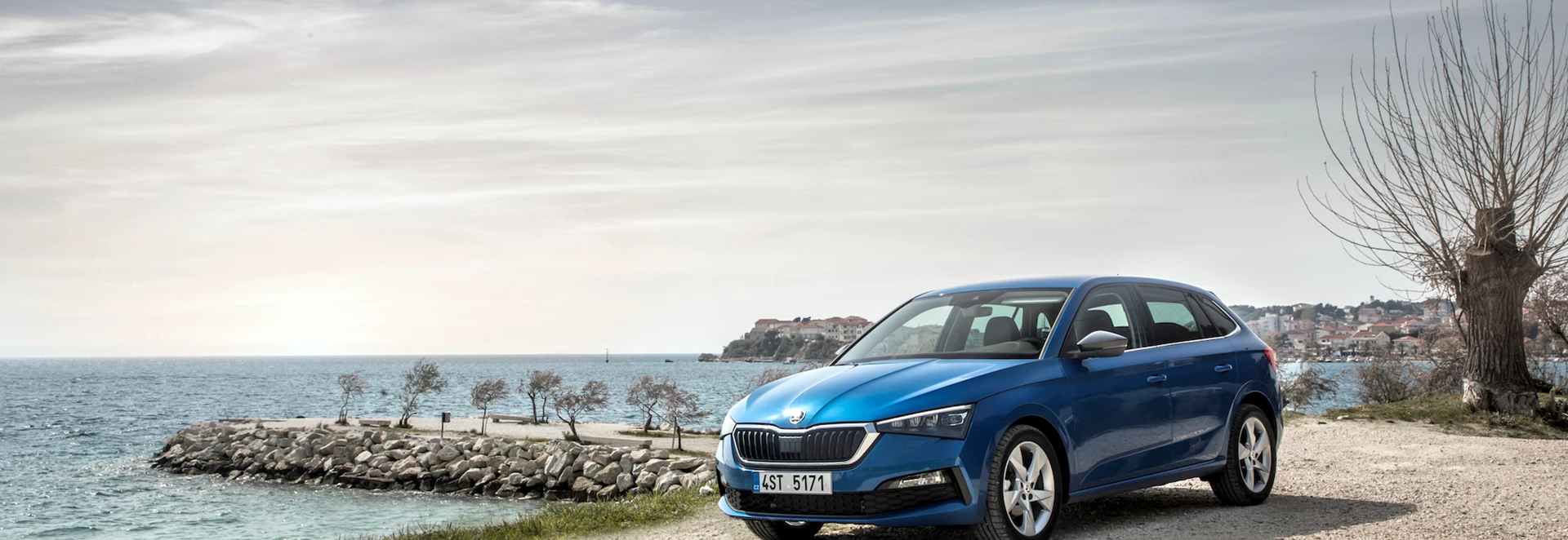 Skoda Scala 2019 review